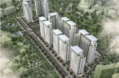The Sparks – Căn hộ hiện đại, không gian sống năng động tại Hà Đông