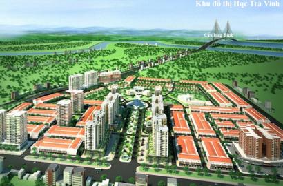 Khu đô thị mới HQC Trà Vinh – Không gian sống hiện đại, an cư bền vững