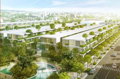 Nam Long Golden Land – Khu đô thị hiện đại, chuẩn sống chất lượng cao
