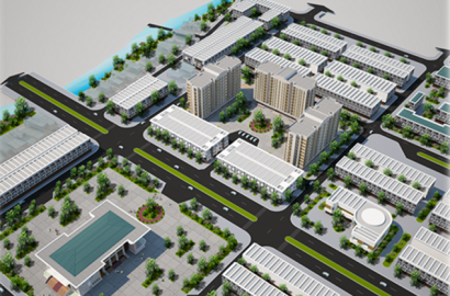 Tân Thành Eco City – Khu đô thị sinh thái hiện đại tại Thanh Hóa
