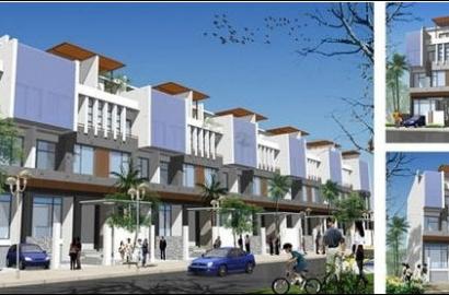 KDC Ngọc Đông Dương 2 – Đất nền và nhà phố tiềm năng tại Bình Chánh, TP. HCM