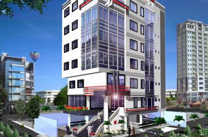 Packsimex Building – Tòa nhà văn phòng & căn hộ tiềm năng tại khu vực trung tâm