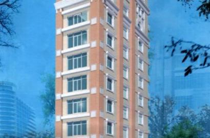 Saigon Land Building – Tòa Nhà Văn Phòng Hạng B Tại Trung Tâm Quận 1, TP.HCM