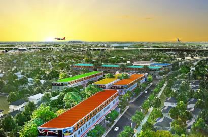 Viloca Garden – Đất nền và nhà phố tại Bình Chánh, TP. HCM