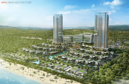 Le Meridien Đà Nẵng Resort & Spa | Nghỉ dưỡng sang trọng, tiện ích đẳng cấp ven biển