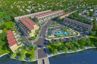 Trần Anh Riverside – Khu Đô Thị Ven Sông Đáng Sống Tại Long An