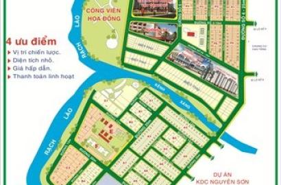 Khu Dân Cư Phi Long 5 – Khu Đô Thị Nhà Ở Đồng Bộ Tại Bình Chánh, TP.HCM