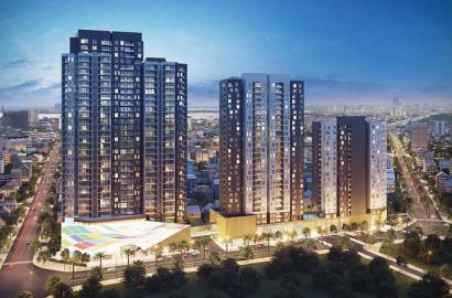 Kingdom 101 – Căn hộ cao cấp tại Quận 10, TP. HCM