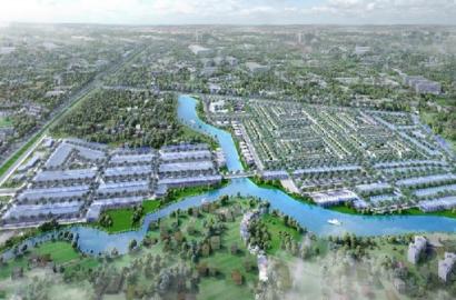 TT Millennia City Long Hậu Xã Long Hậu Huyện Cần Giuộc Tỉnh Long An – Khu Đô Thị Hiện Đại Nam Sài Gòn