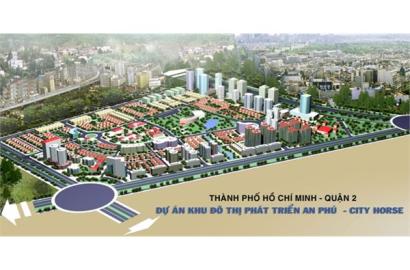 City Horse – Khu Đô Thị Sinh Thái An Phú, Quận 2 (TP. Thủ Đức), Quy Hoạch & Tiềm Năng