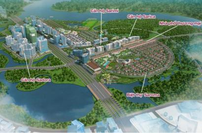 Sala Đại Quang Minh – Khu Đô Thị Thủ Thiêm, TP. Thủ Đức, Không Gian Sống Đẳng Cấp