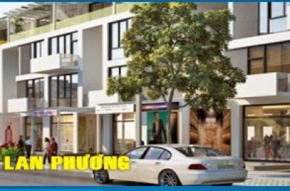 The Sun City Lan Phương – Khu Đô Thị Bình Dương, Quy Hoạch Đồng Bộ & Tiềm Năng Tăng Giá
