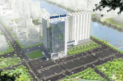 Roxana Plaza – Khu phức hợp căn hộ và thương mại hiện đại, trung tâm phát triển Bình Dương