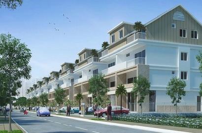 Lovera Park – Nhà phố liên kế cao cấp tại Bình Chánh, TP. HCM