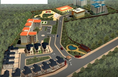 Dona Green Pearl – Khu đô thị sinh thái hiện đại, không gian sống xanh và tiềm năng đầu tư bền vững