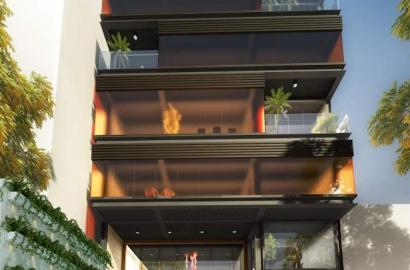 TPA Building – Cao ốc văn phòng hiện đại tại TP. Hồ Chí Minh