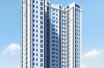 Tecco Tower Bến Thủy – Tòa nhà văn phòng & căn hộ hiện đại tại Nghệ An