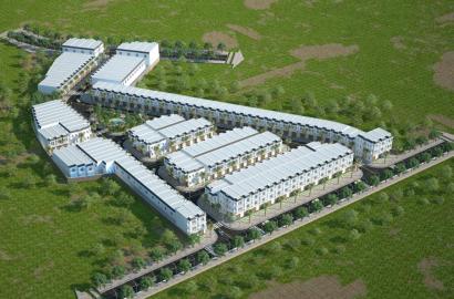 Champaca Garden – Khu đô thị sinh thái hiện đại, không gian sống xanh và yên bình