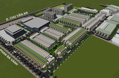 Petro Thăng Long – Khu đô thị hiện đại, quy hoạch đồng bộ và tiềm năng đầu tư bền vững