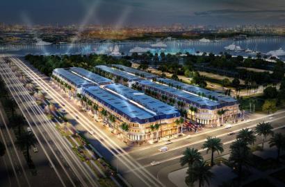 Regal Pavillon Đà Nẵng – Khu đô thị cao cấp ven sông, kiến trúc châu Âu sang trọng và tiềm năng đầu tư vượt trội