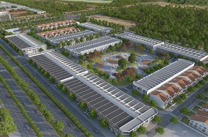 Western City Đức Hòa Long An – Khu Đô Thị Hiện Đại Cửa Ngõ Tây Bắc TP.HCM Mô tả ngắn