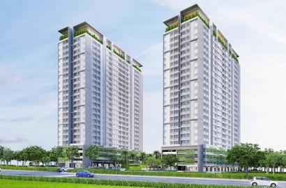 Dream Home Riverside – Căn hộ phong cách Nhật Bản tại Quận 8, TP. HCM
