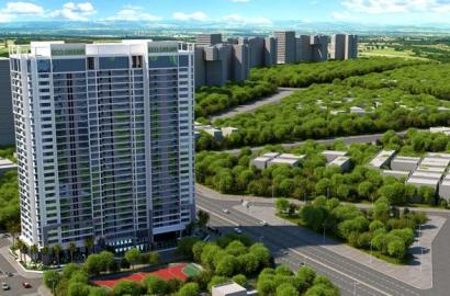 Eco Dream Nguyễn Xiển – Căn hộ xanh hiện đại, không gian sống lý tưởng phía Tây Nam Hà Nội