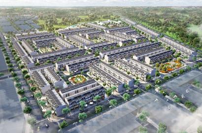 Phúc Thịnh Residence – Khu Dân Cư Hiện Đại Tiềm Năng Tại Long An