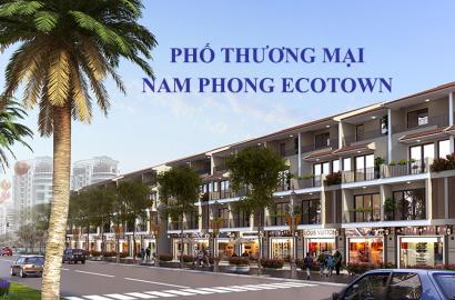 Nam Phong Eco Town Đức Hòa Long An – Khu Đô Thị Sinh Thái Hiện Đại Gần TP.HCM
