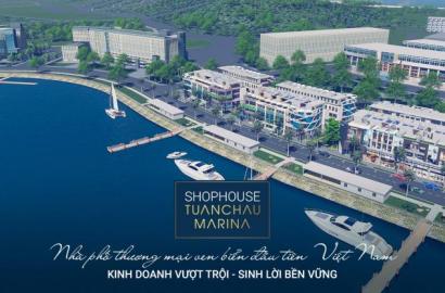 Tuần Châu Marina Hạ Long – Thông tin chi tiết, giá bán & tiềm năng đầu tư