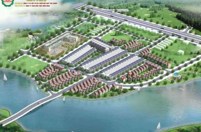 Khu nhà ở Sông Cây Khế – Khu dân cư hiện đại, không gian sống xanh và tiềm năng an cư bền vững