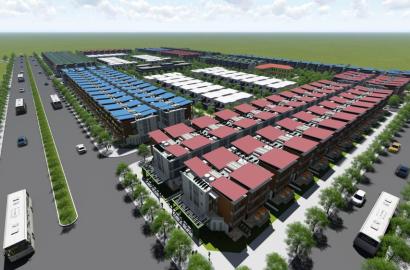 The Gold City – Khu đô thị hiện đại, không gian sống đẳng cấp và tiềm năng đầu tư vượt trội