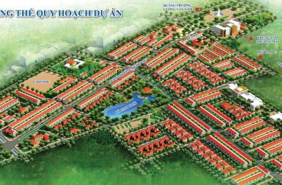 Khu đô thị An Huy Cao Thượng – Không gian sống hiện đại, tiềm năng đầu tư bền vững