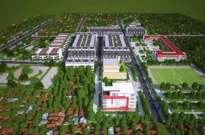 Gia Long Residence – Khu căn hộ và nhà ở hiện đại, không gian sống tiện nghi và tiềm năng đầu tư ổn định