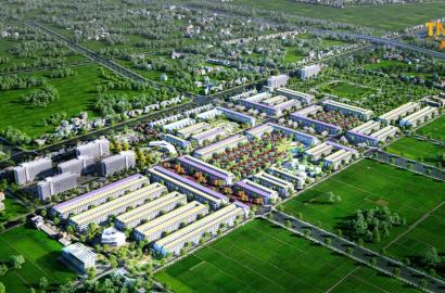 TNR Star Riverside Nam Sách – Thông tin chi tiết, vị trí, tiện ích và giá bán mới nhất