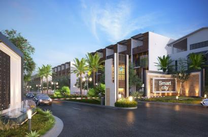 Smart City Hội An – Khu đô thị thông minh hiện đại tại Quảng Nam