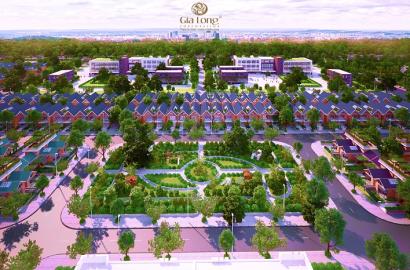 Green Village Bà Rịa – Khu dân cư sinh thái xanh, không gian sống trong lành và tiềm năng đầu tư bền vững