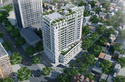 Chung Cư 345 Đội Cấn – Căn Hộ Trung Tâm Ba Đình, Vị Trí Vàng Hiếm Có
