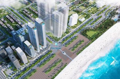 CT1 & CT2 – Đà Nẵng Times Square: Căn hộ cao cấp trung tâm, vị trí “kim cương” và tiềm năng đầu tư vượt trội