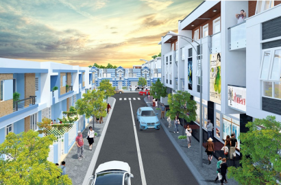 Sunrise Residences – Khu căn hộ hiện đại, không gian sống tiện nghi giữa đô thị phát triển