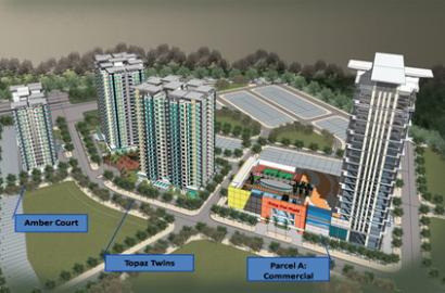 Topaz Twins – Căn hộ cao cấp trung tâm Biên Hòa, tiện ích hiện đại và tiềm năng cho thuê cao