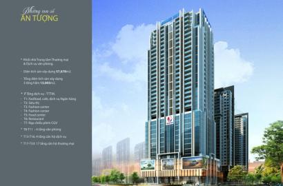 Gold Tower – Căn Hộ Cao Cấp Trung Tâm Hà Nội, Sống Tiện Nghi – Đầu Tư Hiệu Quả