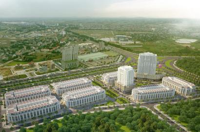 Eurowindow Park City – Khu đô thị sinh thái cao cấp tại Thanh Hóa