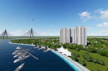 Samsora Riverside – Căn hộ ven sông hiện đại, vị trí kết nối thuận tiện và tiềm năng đầu tư ổn định