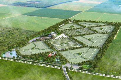 Sala Garden – Công viên nghĩa trang sinh thái cao cấp tại Đồng Nai, không gian an yên & nhân văn
