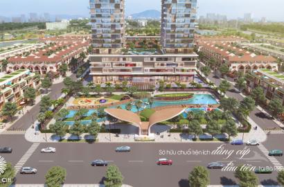 Barya Citi – Khu đô thị hiện đại trung tâm Bà Rịa, hạ tầng đồng bộ và tiềm năng đầu tư bền vững