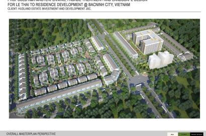 Trầu Cau Garden – Khu đô thị xanh, không gian sống lý tưởng tại Bắc Ninh