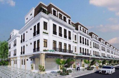 Golden Land Hải Phòng – Khu đô thị hiện đại trung tâm, tiềm năng đầu tư và an cư bền vững