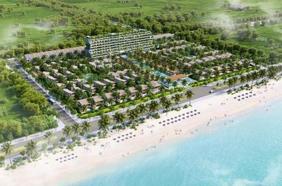 Rosa Alba Resort Tuy Hòa – Khu nghỉ dưỡng 5 sao ven biển đẳng cấp tại Phú Yên