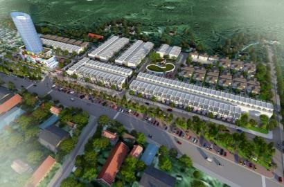 Ruby City Bảo Lộc – Khu đô thị hiện đại tiềm năng phát triển tại trung tâm cao nguyên